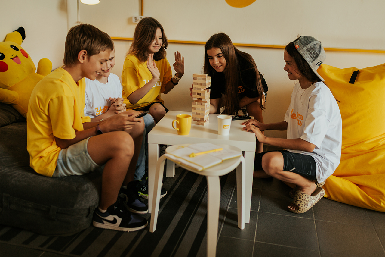 айти курсы для детей Минск