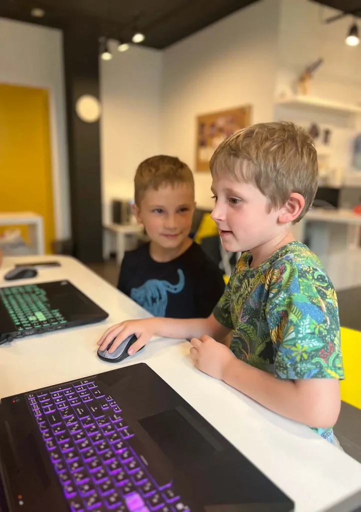 айти курсы для детей Минск