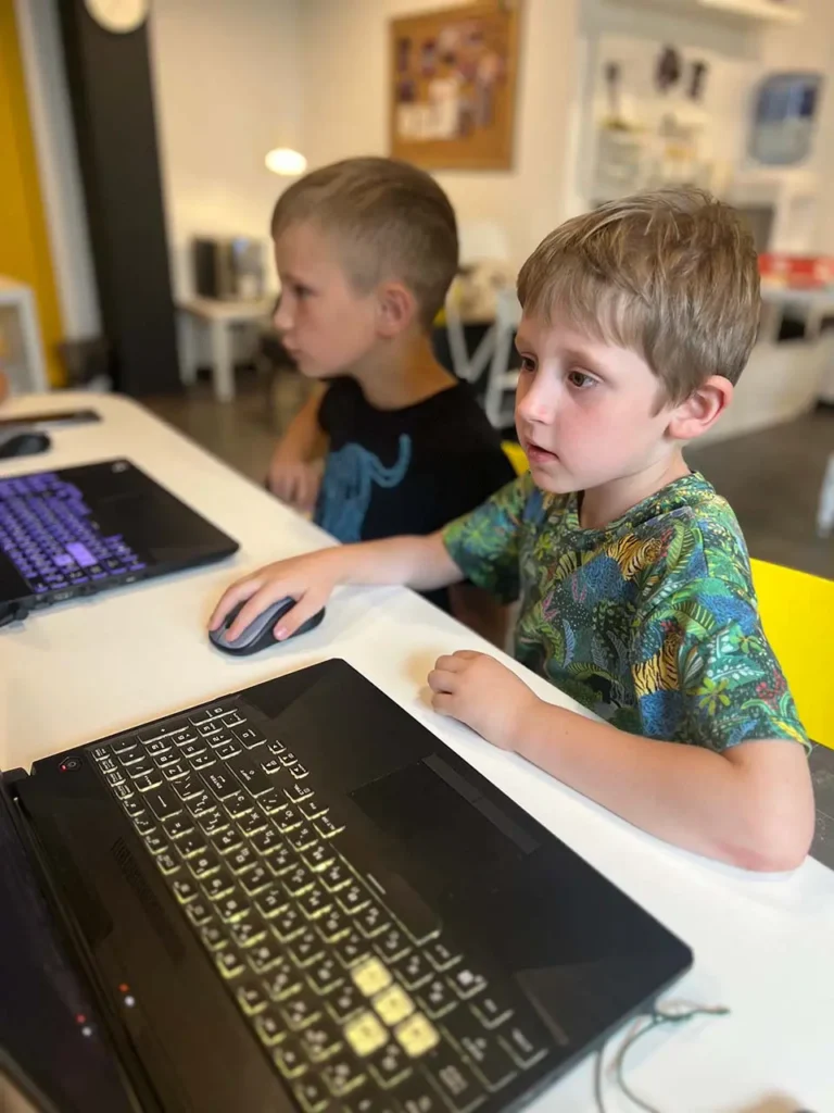 айти курсы для детей Минск