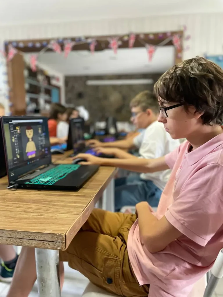 айти курсы для детей Минск