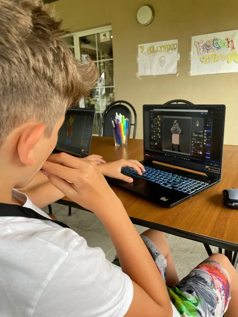 айти курсы для детей Минск