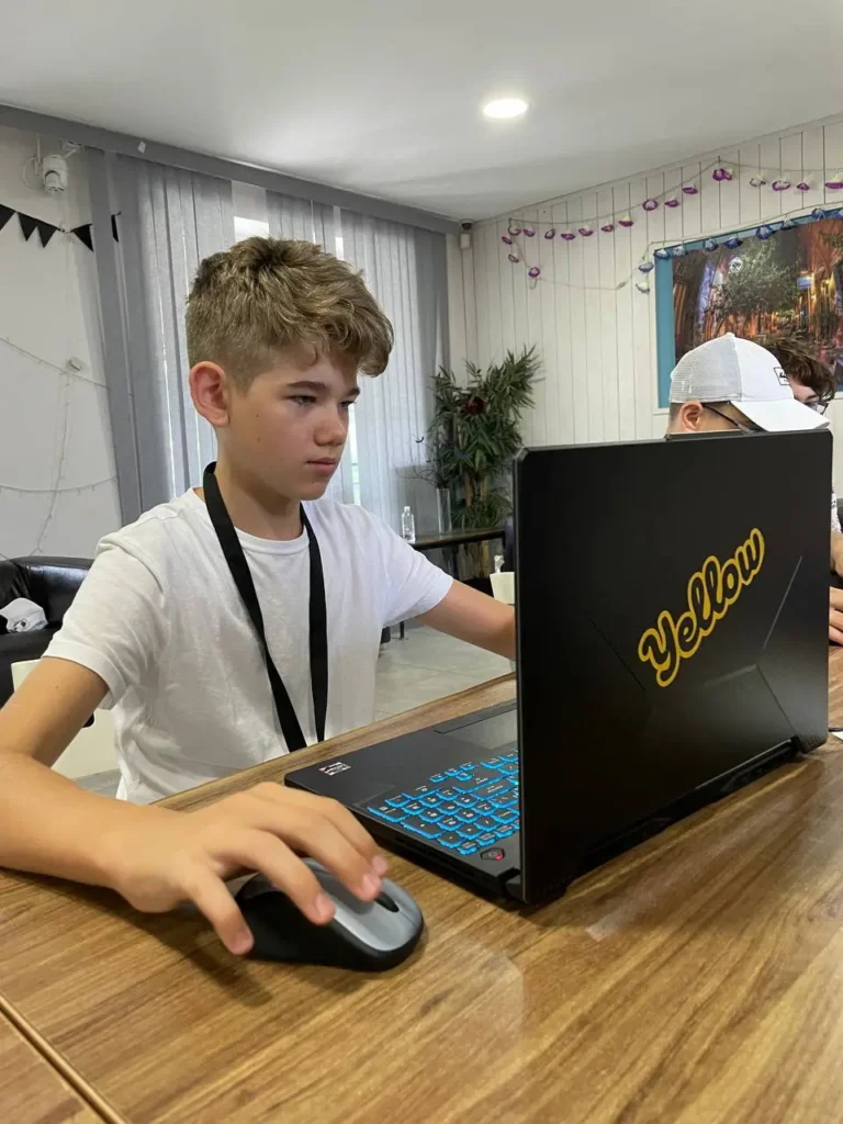 айти курсы для детей Минск